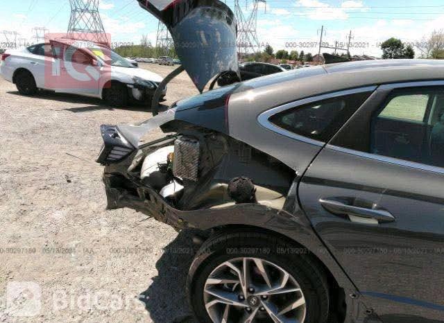 هيونداي سوناتا